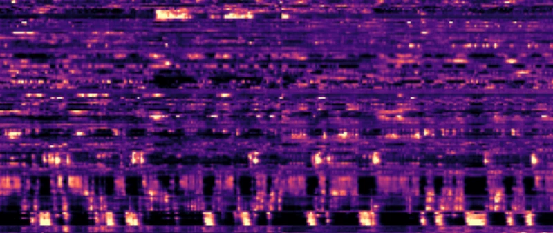 Neural imaging pipeline software screenshot